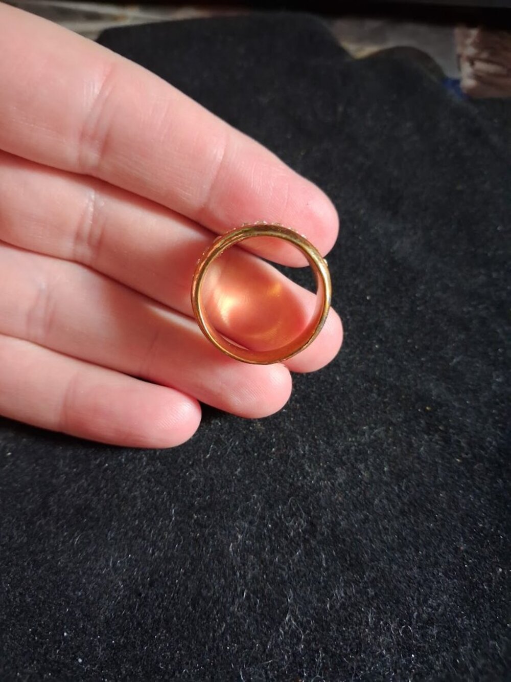 Men's ring - Picture 4 of 6